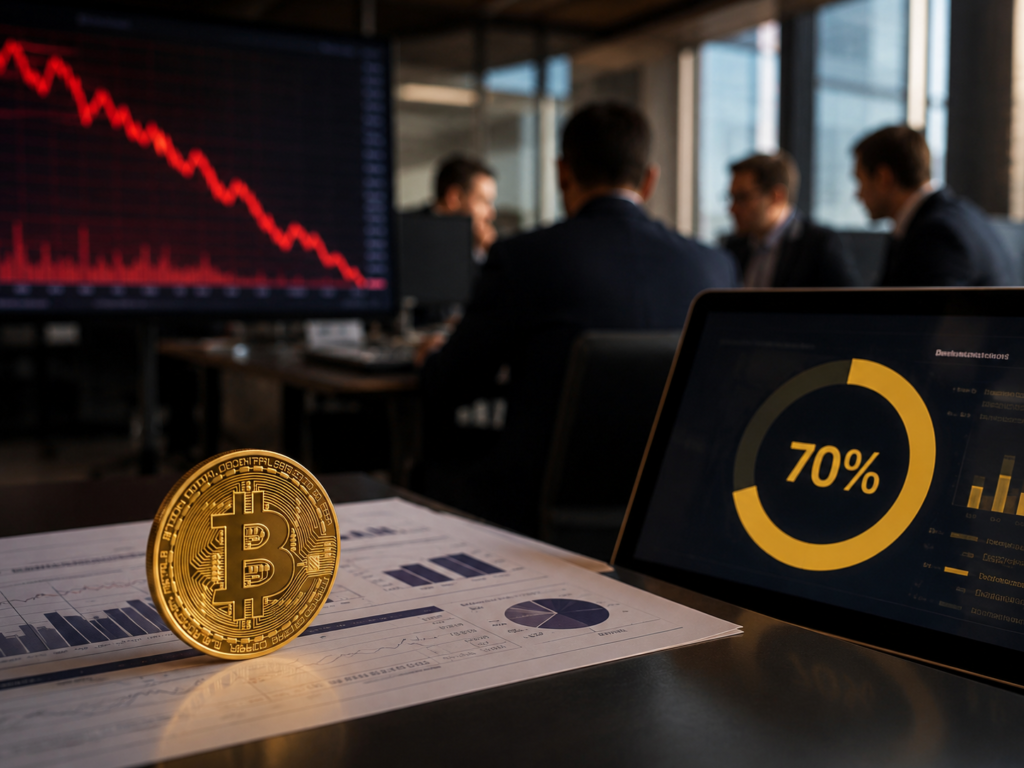 Bitcoin Institutions Finally