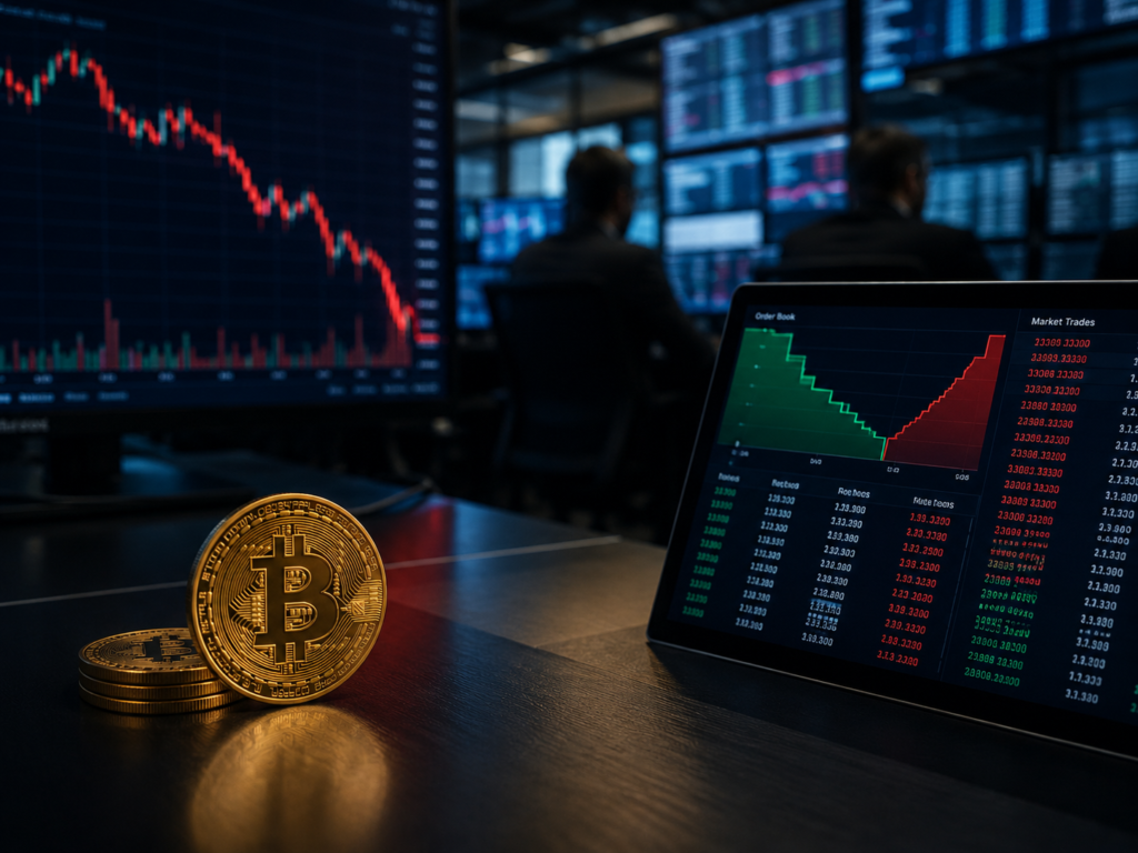 Binance Trading Data Reveals