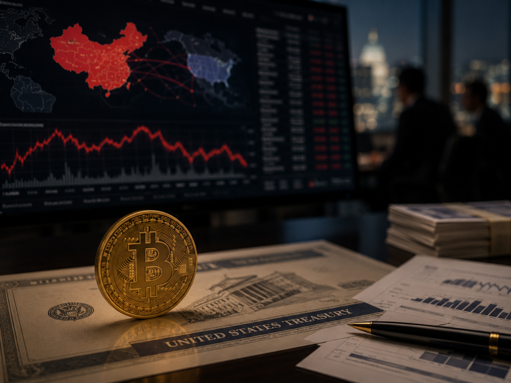 Why Bitcoin Faces a Brutal