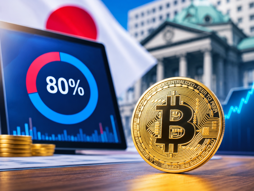 Bitcoin Sets Sight on $50,000 Floor