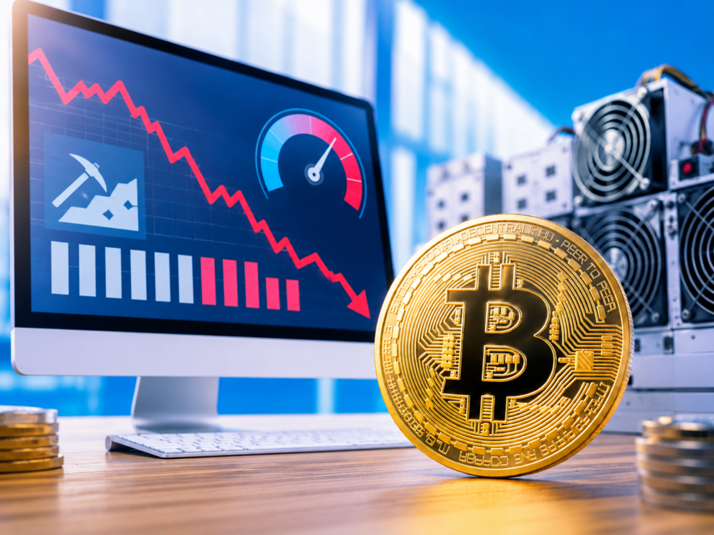 Early Bitcoin Bottom Signals Are Starting to Flash as BTC Is Still Down $20k as Stocks Rip Early Bitcoin Bottom Signals Ar