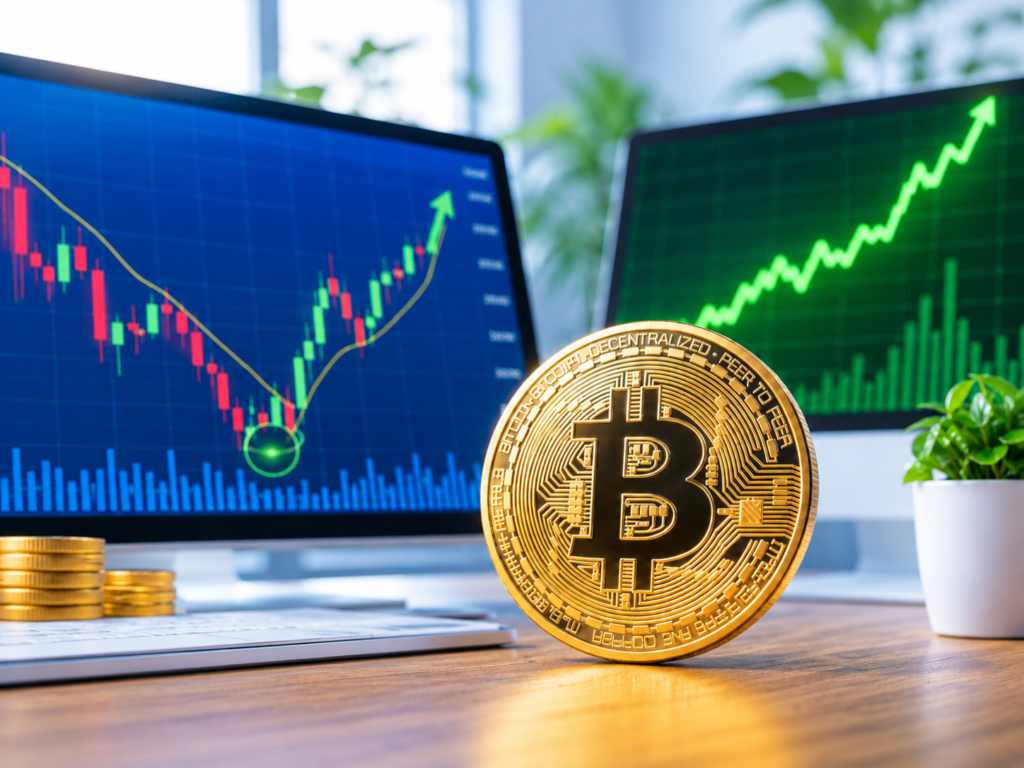Bitcoin No Longer Acting Like