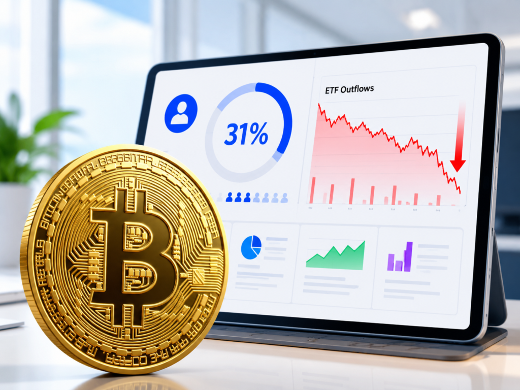Bitcoin Institutions Finally