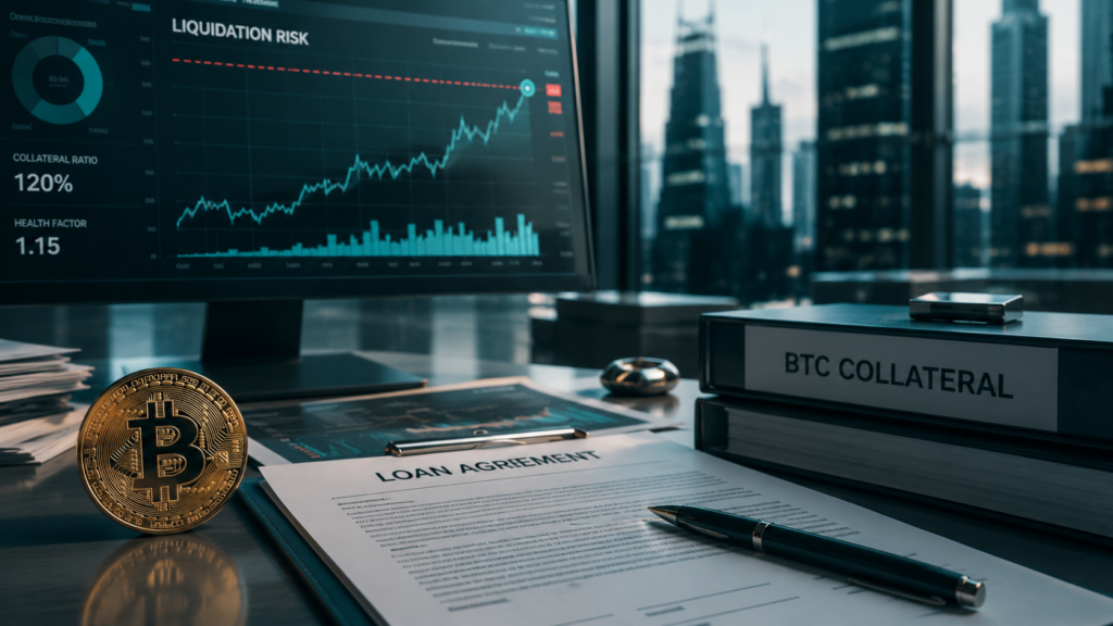 Bitcoin Looks Busy but 31%