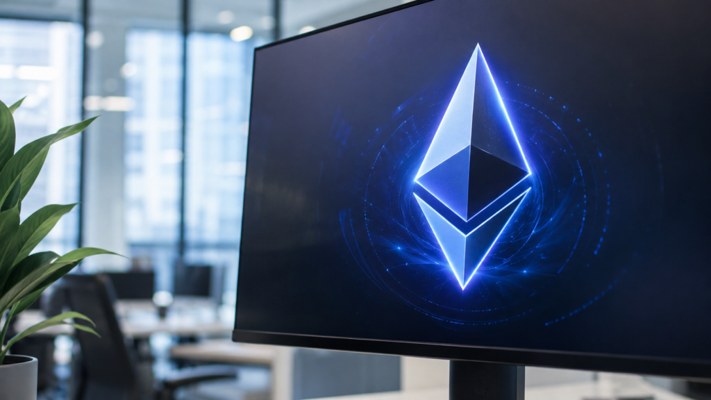 Ethereum Foundation Wants