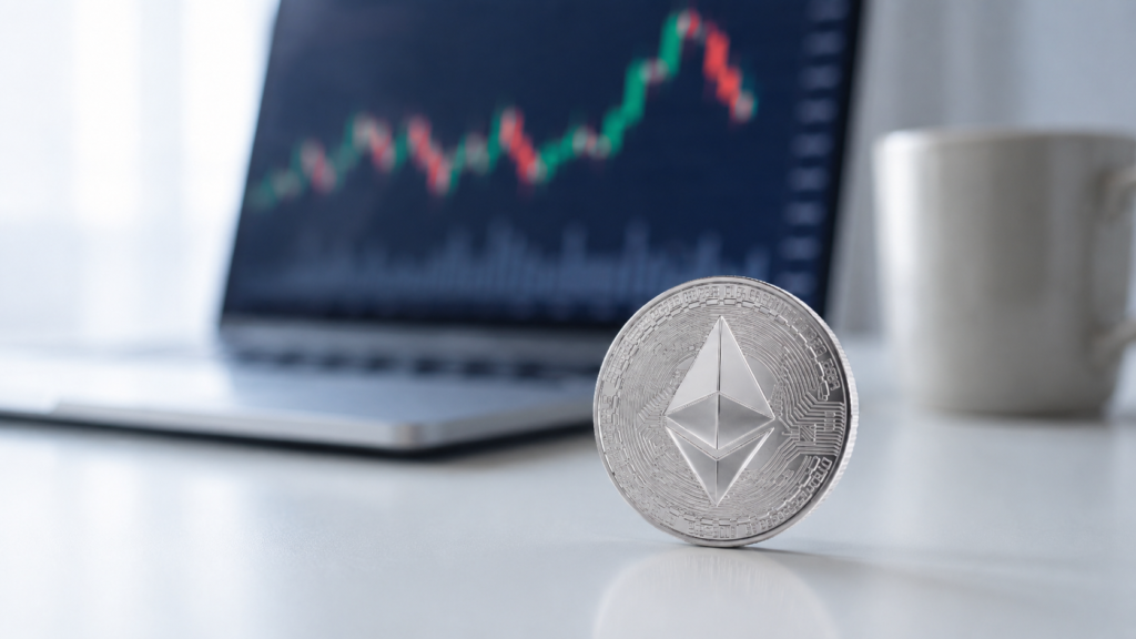 BitMine Buys 60,999 Ether