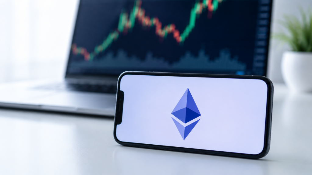 Ethereum Foundation Sells