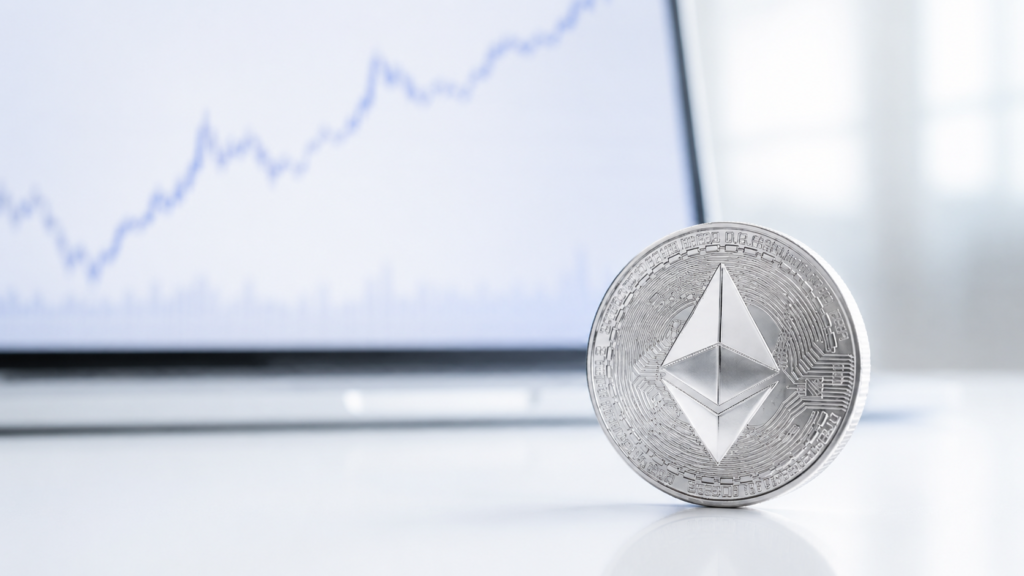 Crypto Finance Is Beginning