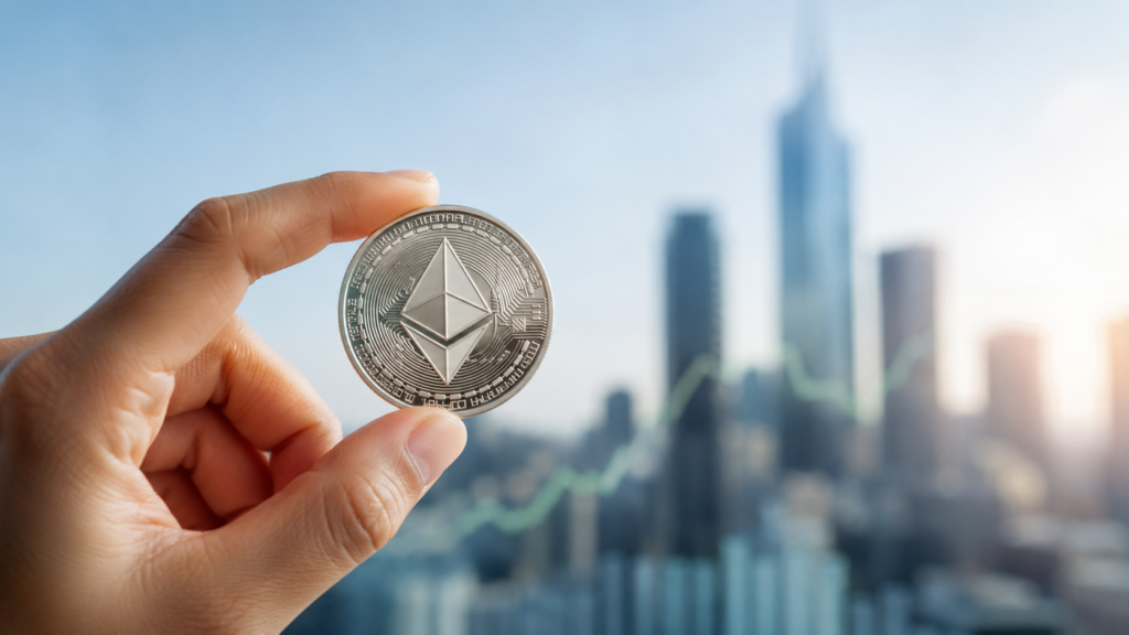 BitMine Makes Biggest Ether