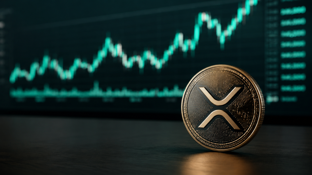 XRP Slides 19% from