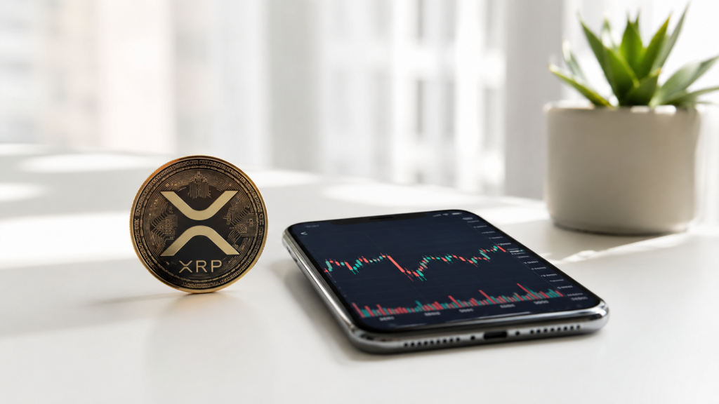 XRP Outruns Bitcoin and