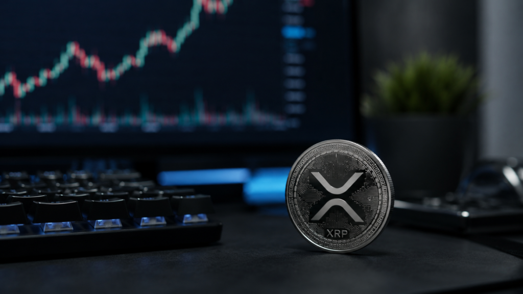 ETH, SOL, XRP Extend