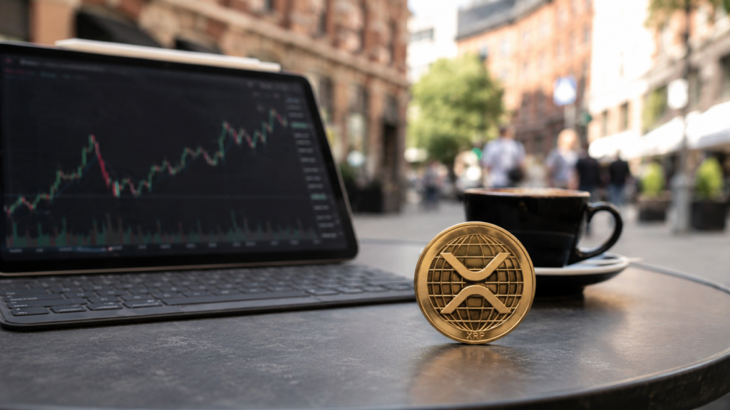 Ripple, JPMorgan Settle First Cross-Border Tokenized Treasury Redemption on XRP Ledger Ripple, JPMorgan Settle