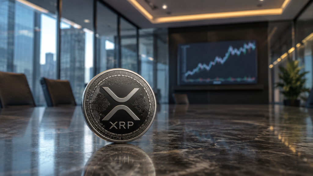 XRP May Be Less Exposed