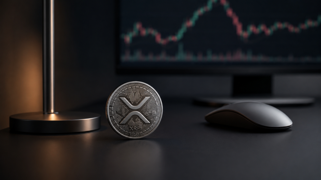 Bitcoin, Ether, XRP Rebound