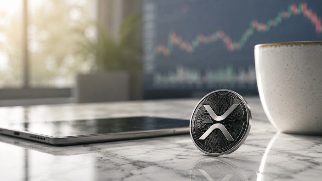 XRP ETFs Attract Inflows Amid Wallet Surge as Bitcoin, Ether Funds Struggle XRP ETFs Attract Inflows Amid