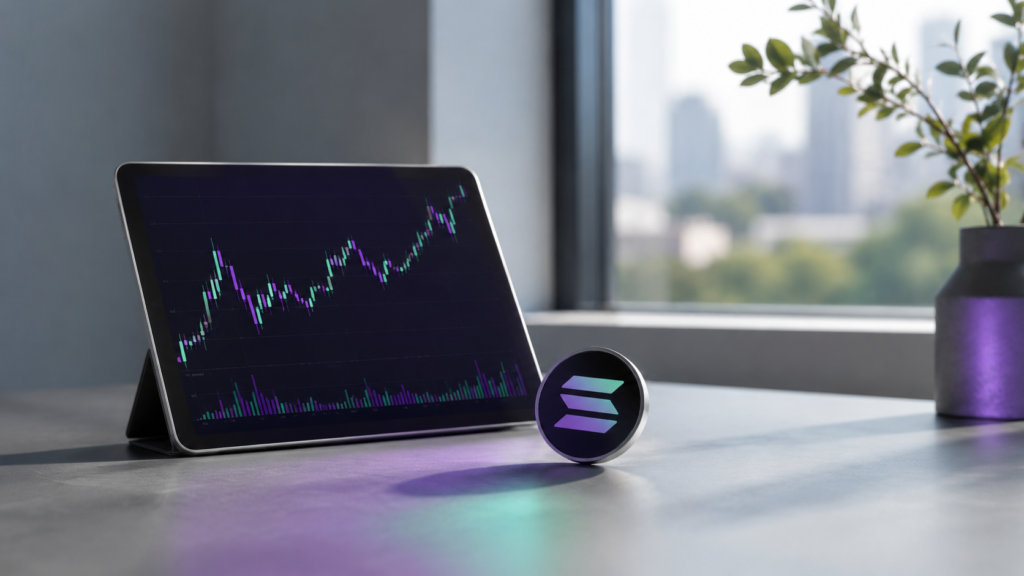 Solana Bets on AI Agents as Foundation Says Network Is Becoming Core Infrastructure for Agentic Internet Solana Bets on AI Agents