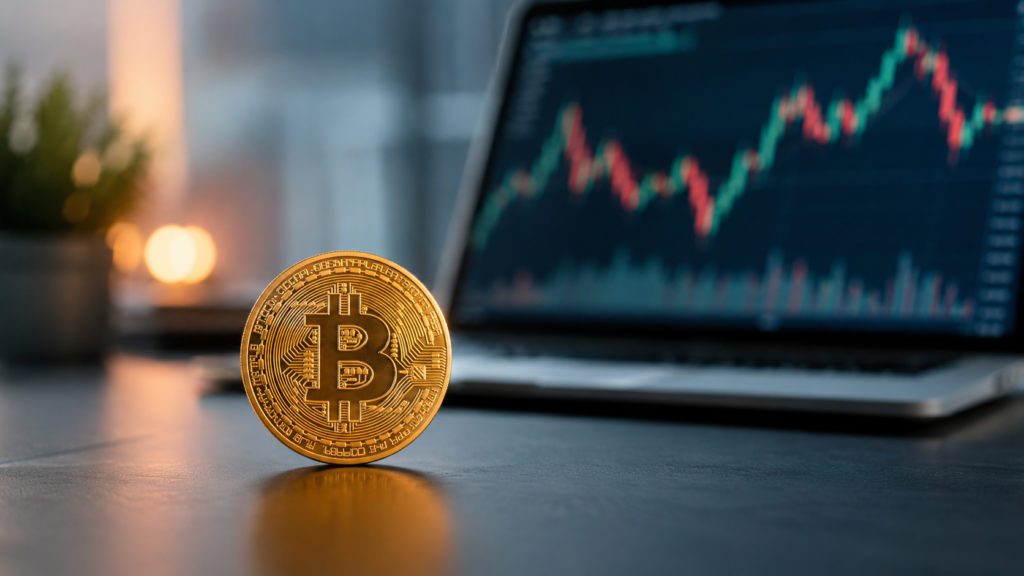 Bitcoin Price Struggles Near