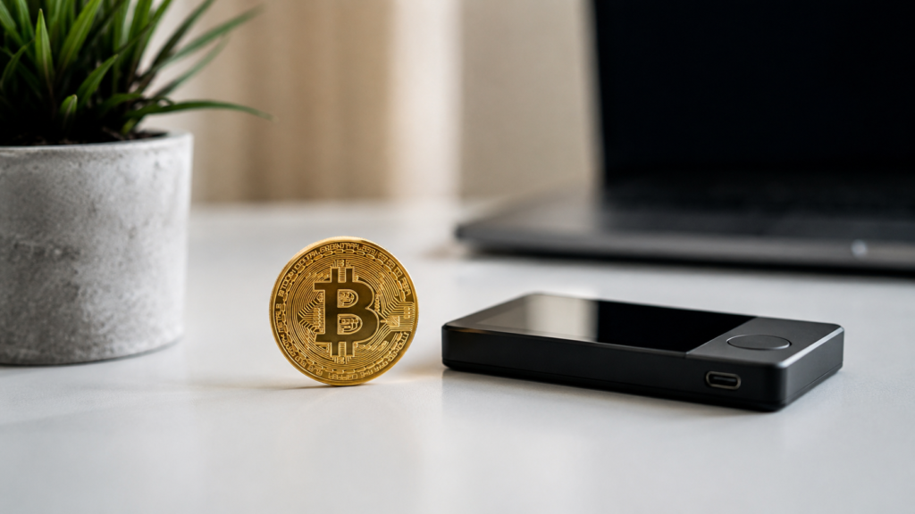 Bitcoin Rebounds Toward