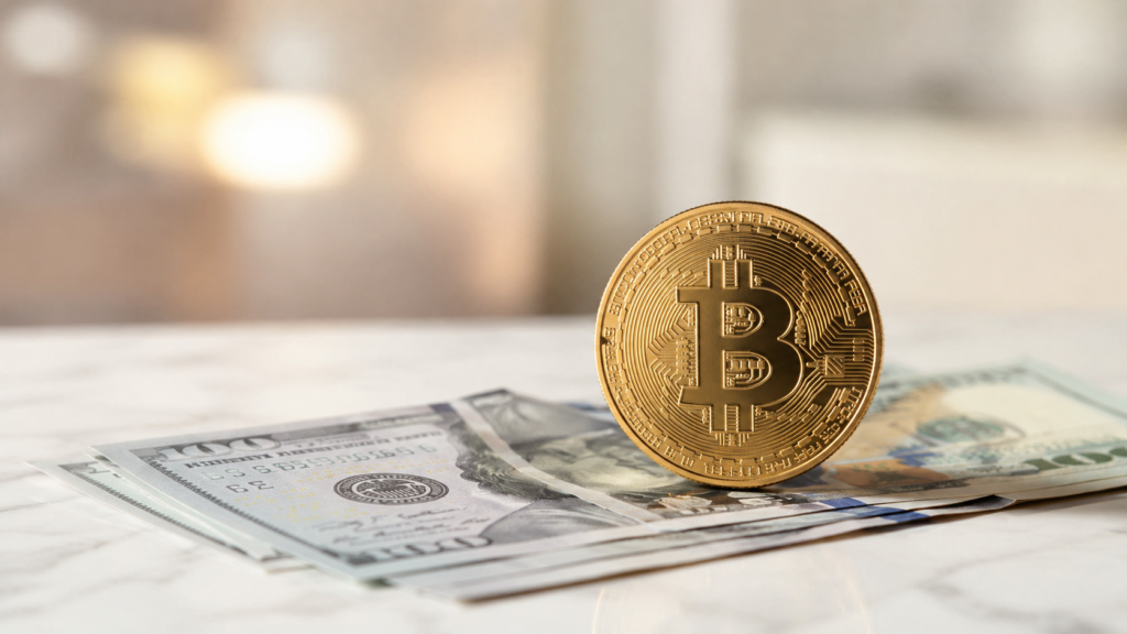 Bitcoin Traders Watch