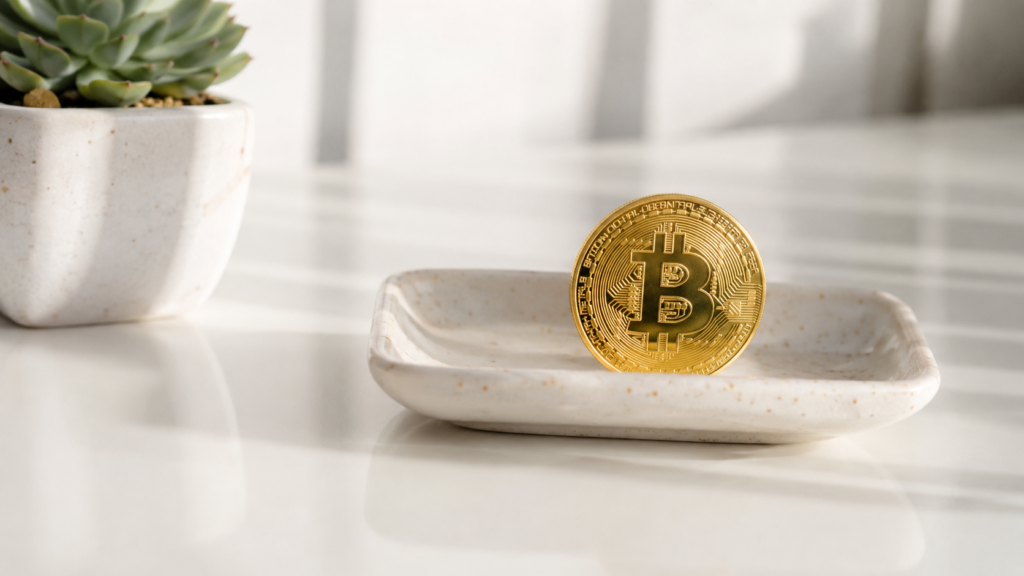 Bitcoin Faces Pressure