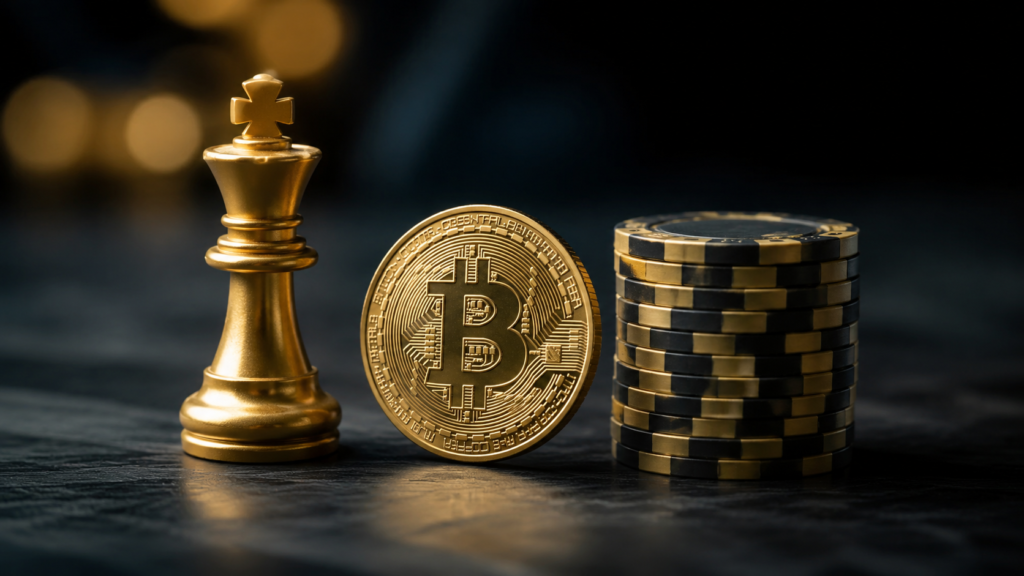 Bitcoin Faces New
