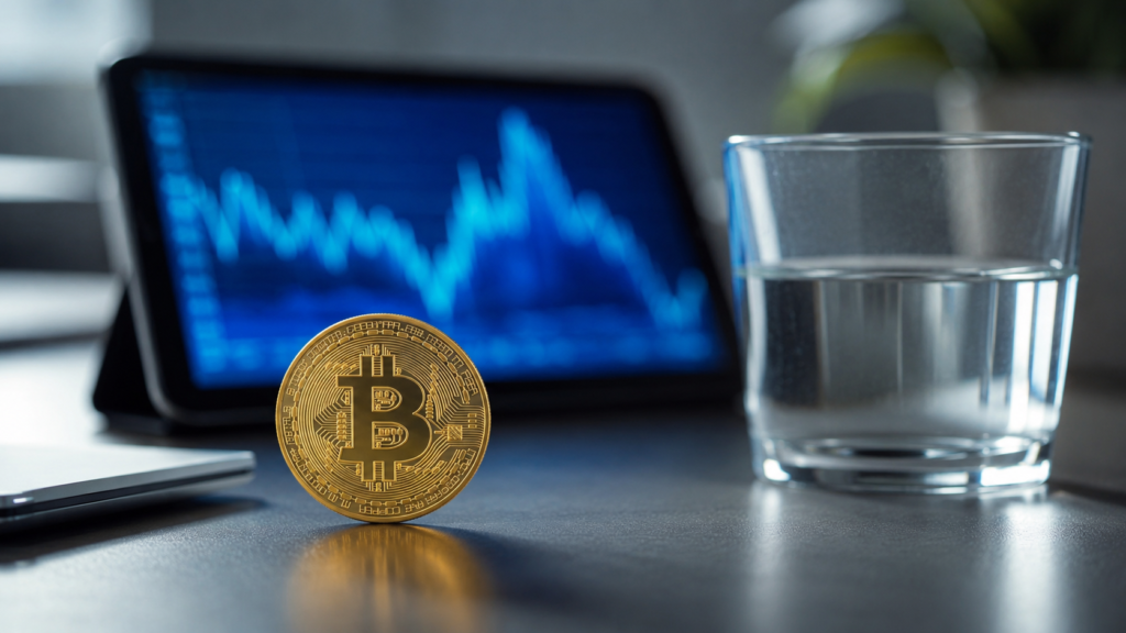 Bitcoin Price Stabilizes