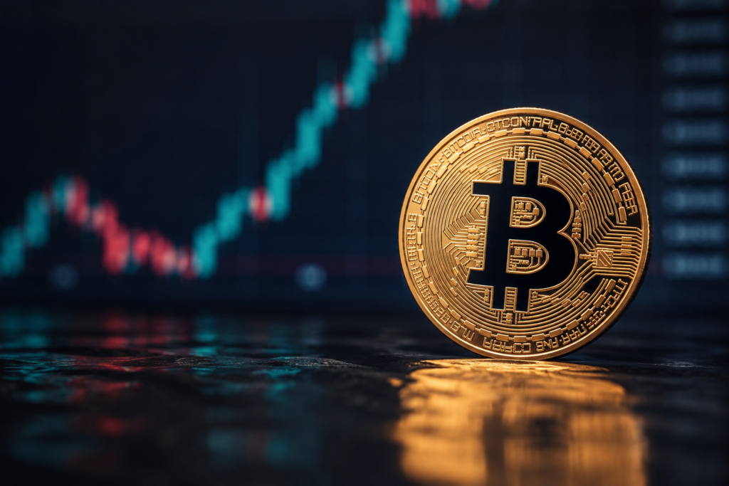 Bitcoin Volatility Returns