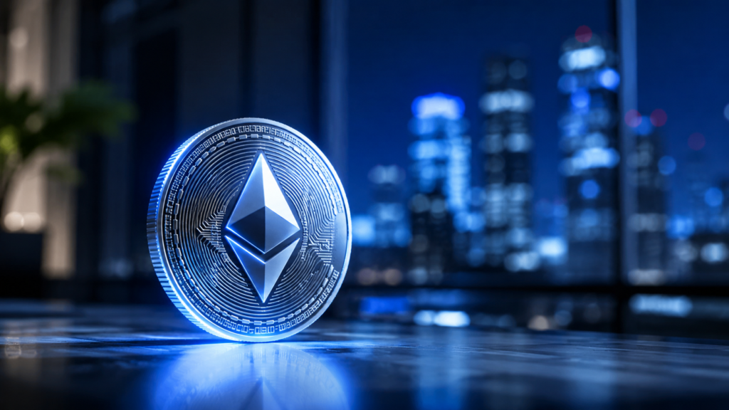 Dormant Ethereum ICO