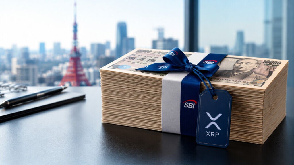 Japan’s SBI Is Using XRP to Solve a Banking Problem Japan’s SBI is using XRP to solve a banking problem